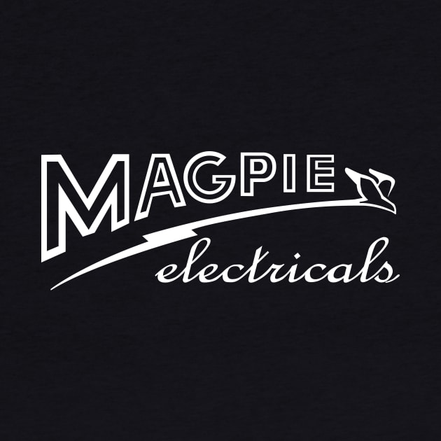 Magpie Electricals by MindsparkCreative